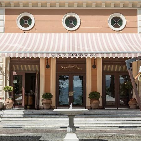 Grand Hotel Telese Exteriör bild