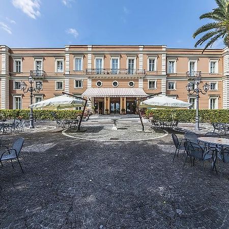 Grand Hotel Telese Exteriör bild